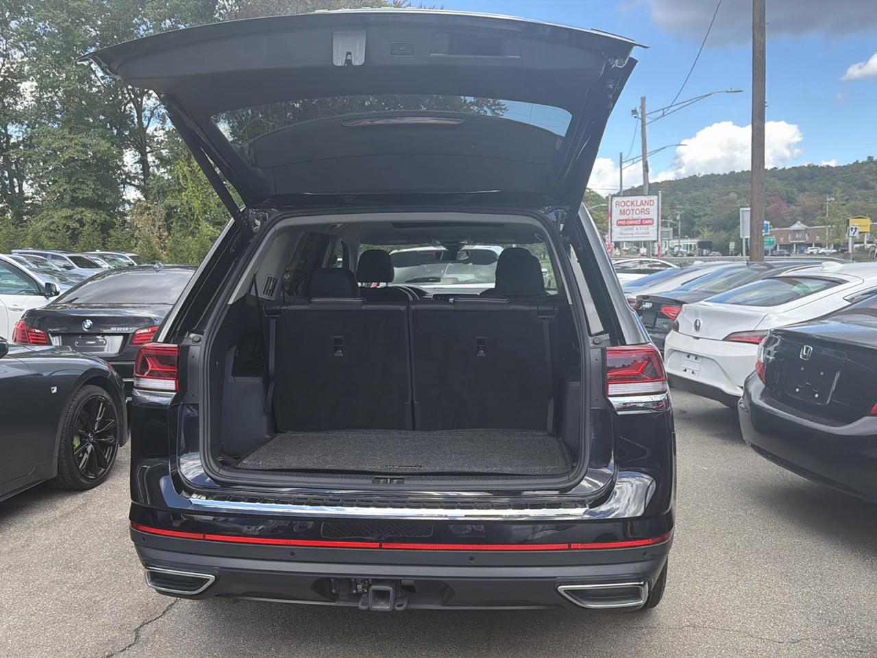 Volkswagen Atlas 2.0T SEL 4MOTION 2024
