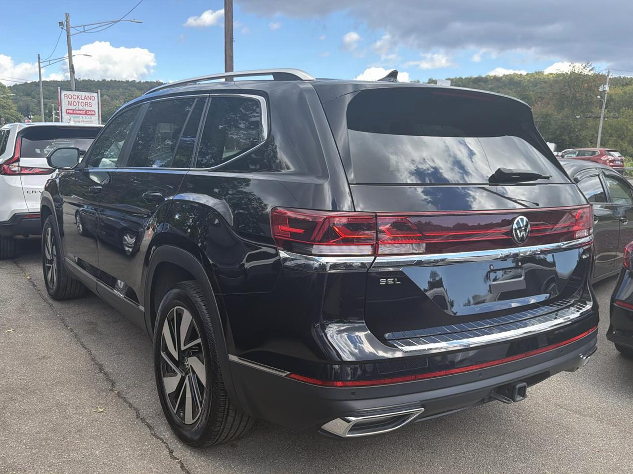 Volkswagen Atlas 2.0T SEL 4MOTION 2024
