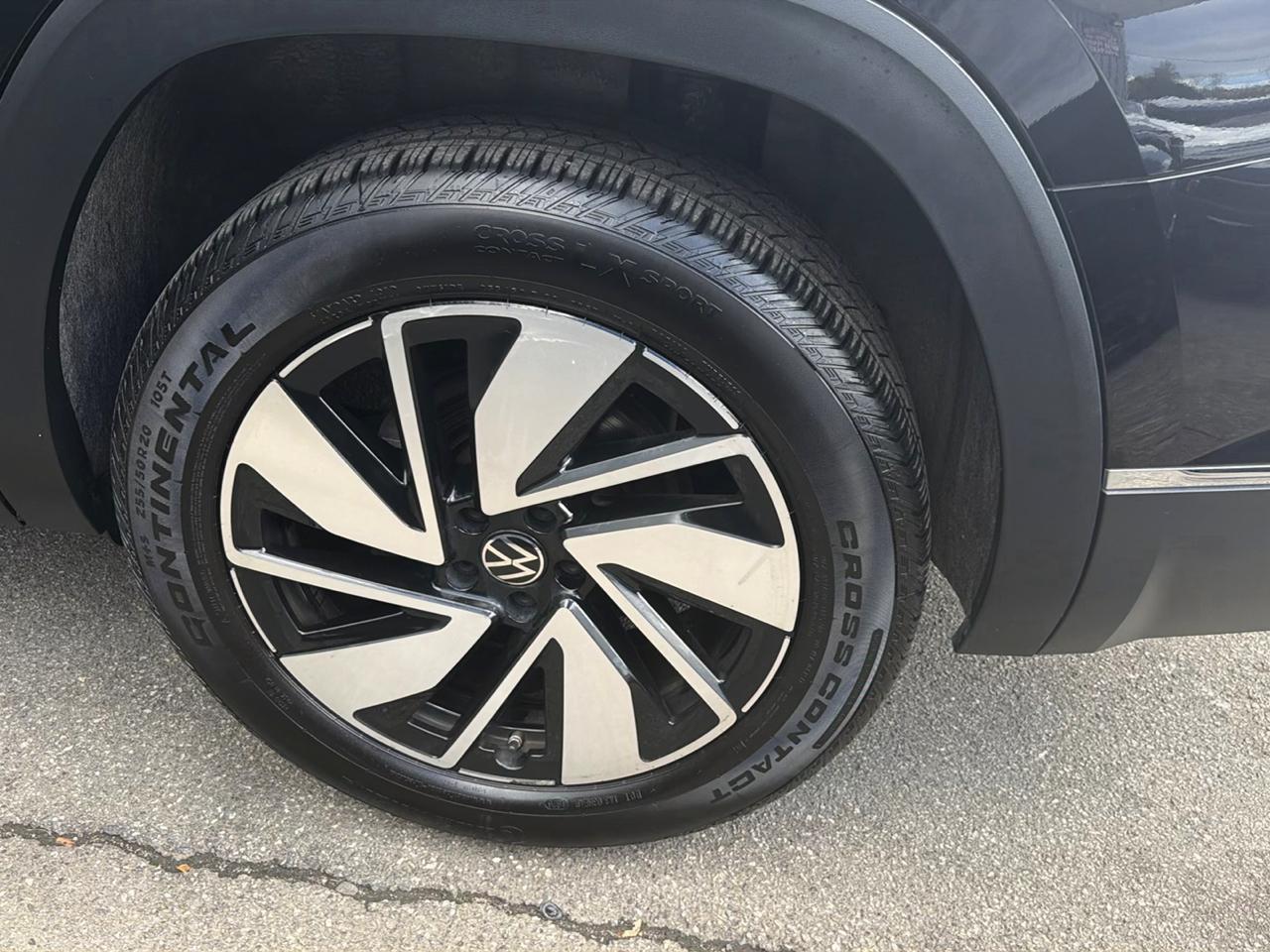Volkswagen Atlas 2.0T SEL 4MOTION 2024
