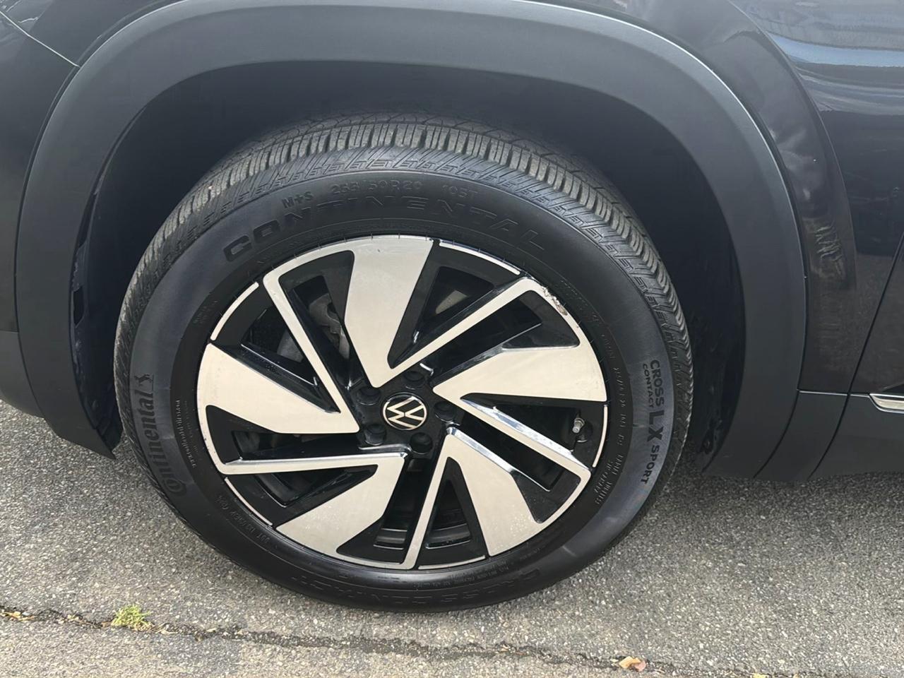 Volkswagen Atlas 2.0T SEL 4MOTION 2024