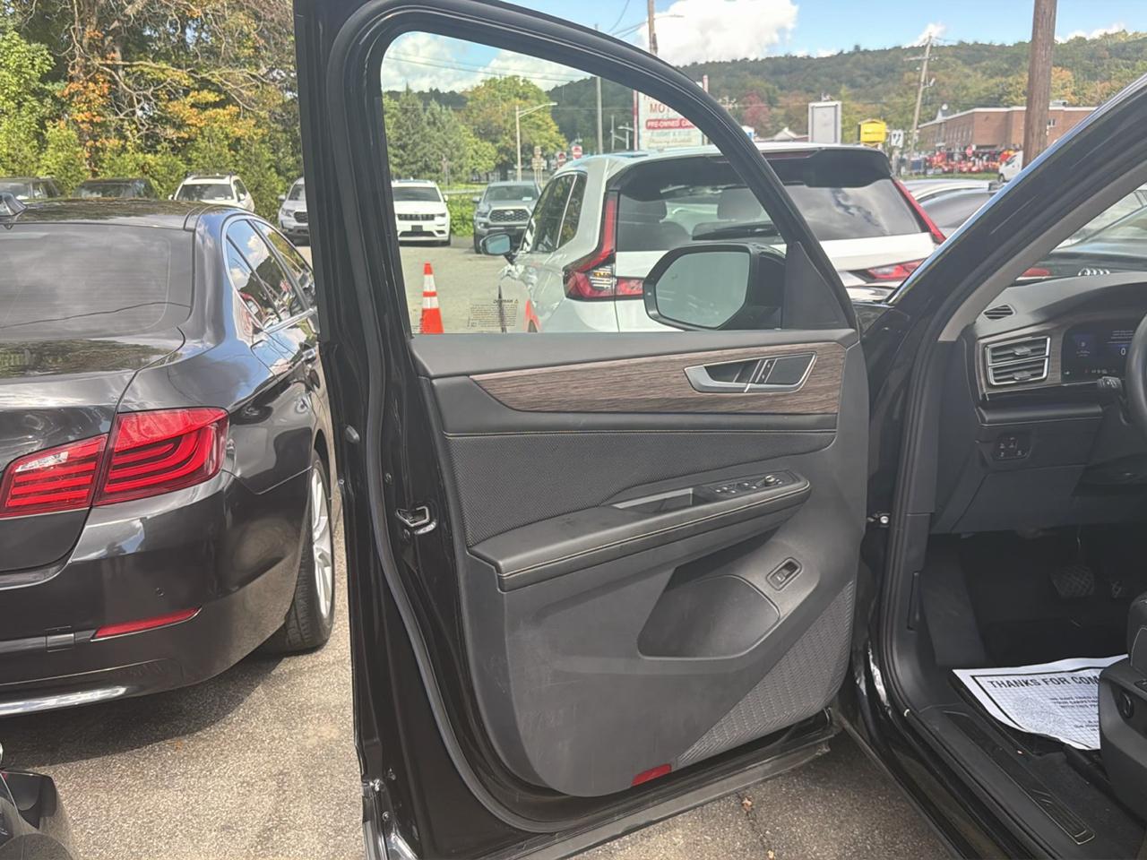 Volkswagen Atlas 2.0T SEL 4MOTION 2024