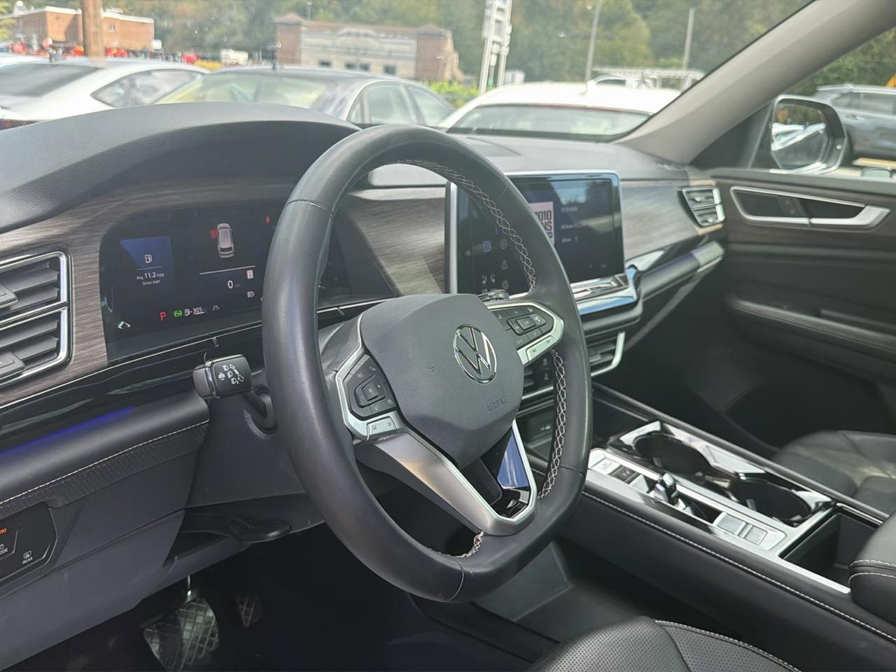 Volkswagen Atlas 2.0T SEL 4MOTION 2024