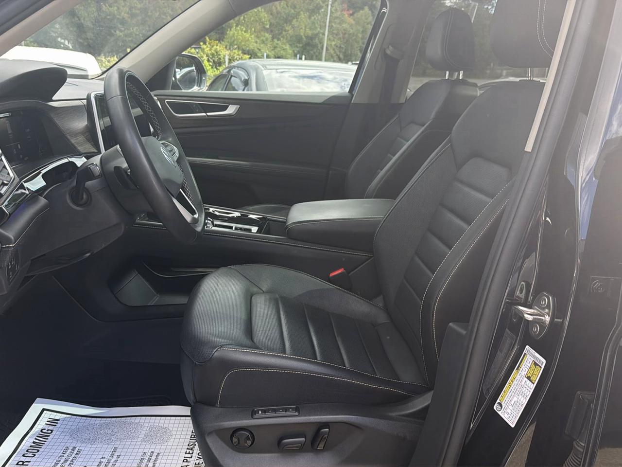 Volkswagen Atlas 2.0T SEL 4MOTION 2024