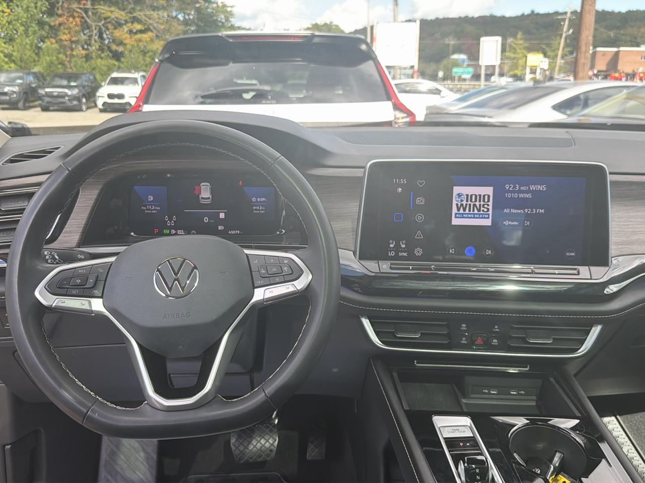 Volkswagen Atlas 2.0T SEL 4MOTION 2024