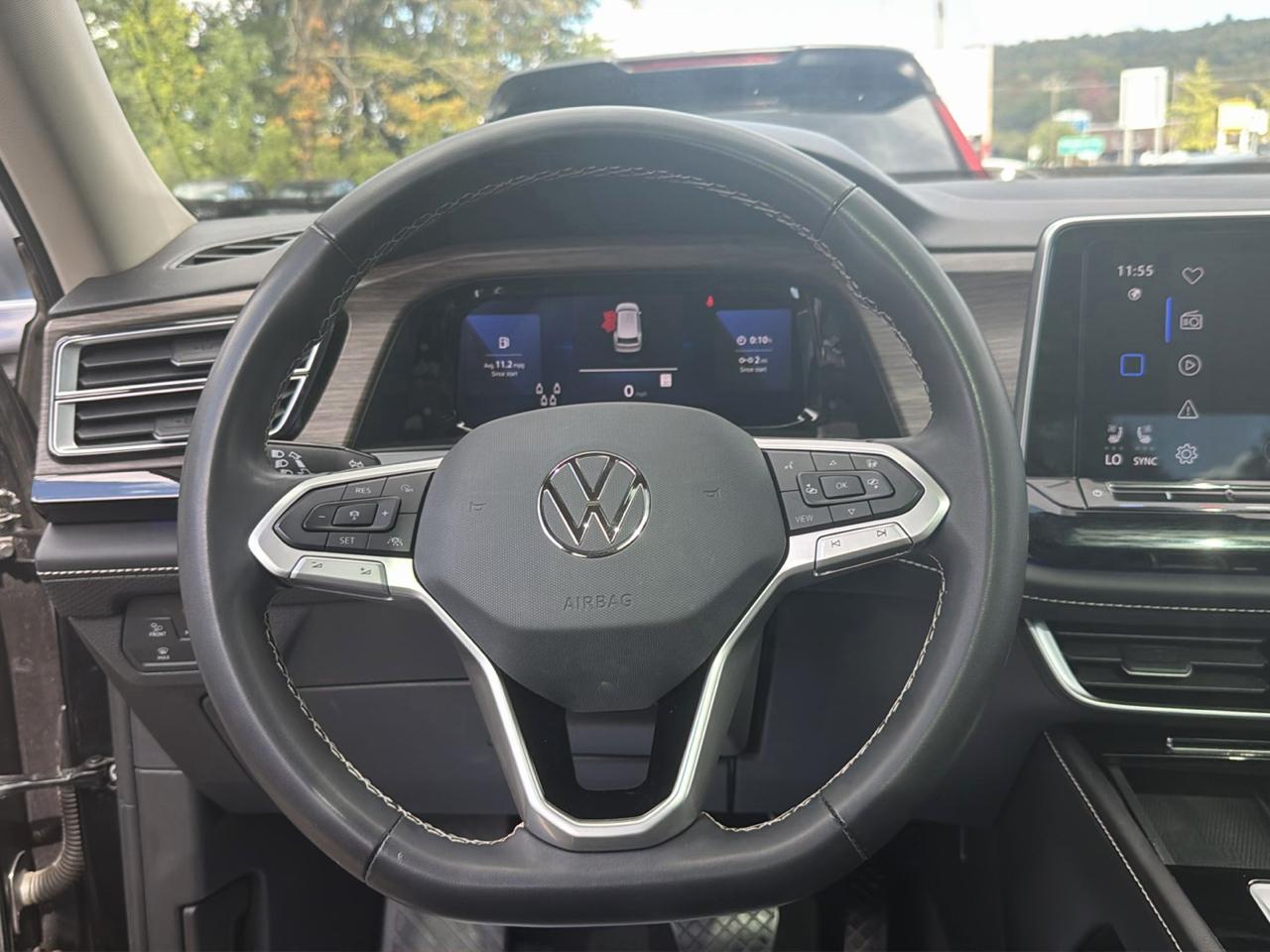 Volkswagen Atlas 2.0T SEL 4MOTION 2024