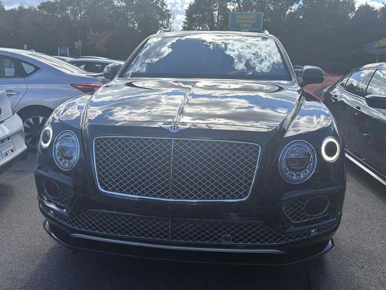 Bentley Bentayga W12 AWD 2017