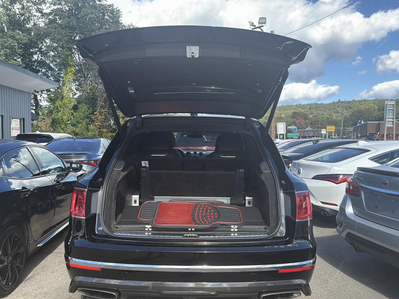 Bentley Bentayga W12 AWD 2017