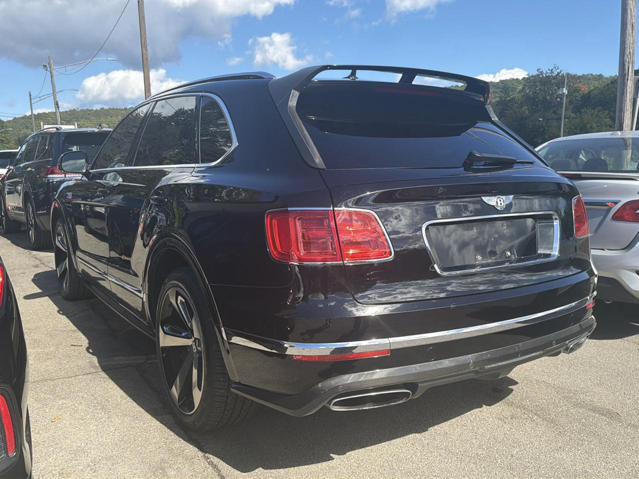 Bentley Bentayga W12 AWD 2017