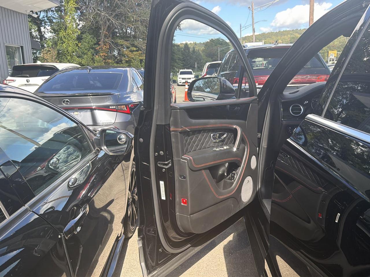 Bentley Bentayga W12 AWD 2017