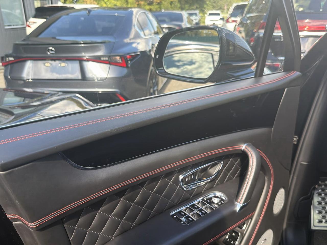 Bentley Bentayga W12 AWD 2017