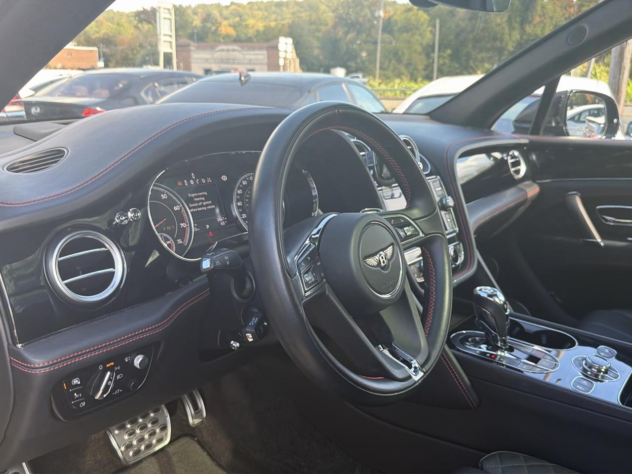 Bentley Bentayga W12 AWD 2017