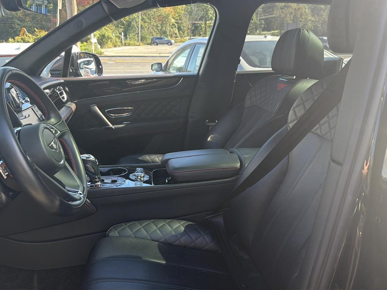 Bentley Bentayga W12 AWD 2017