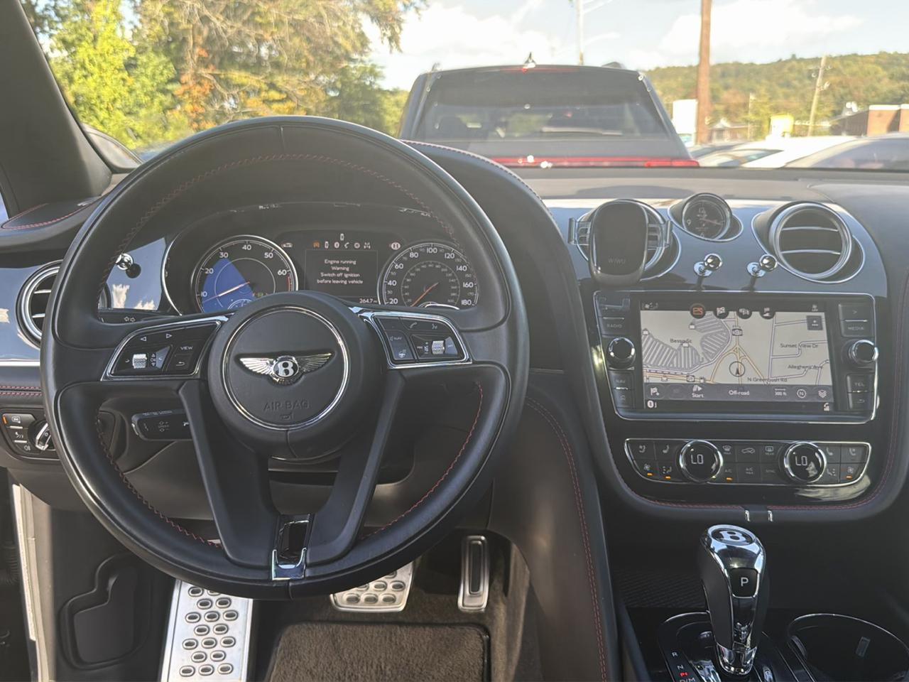 Bentley Bentayga W12 AWD 2017