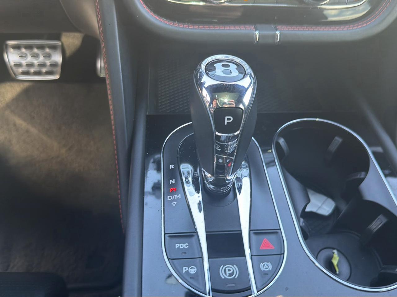Bentley Bentayga W12 AWD 2017