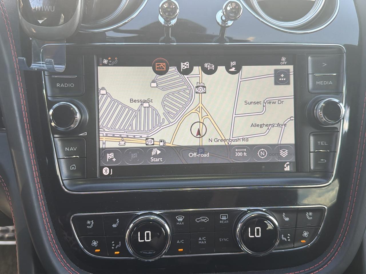 Bentley Bentayga W12 AWD 2017