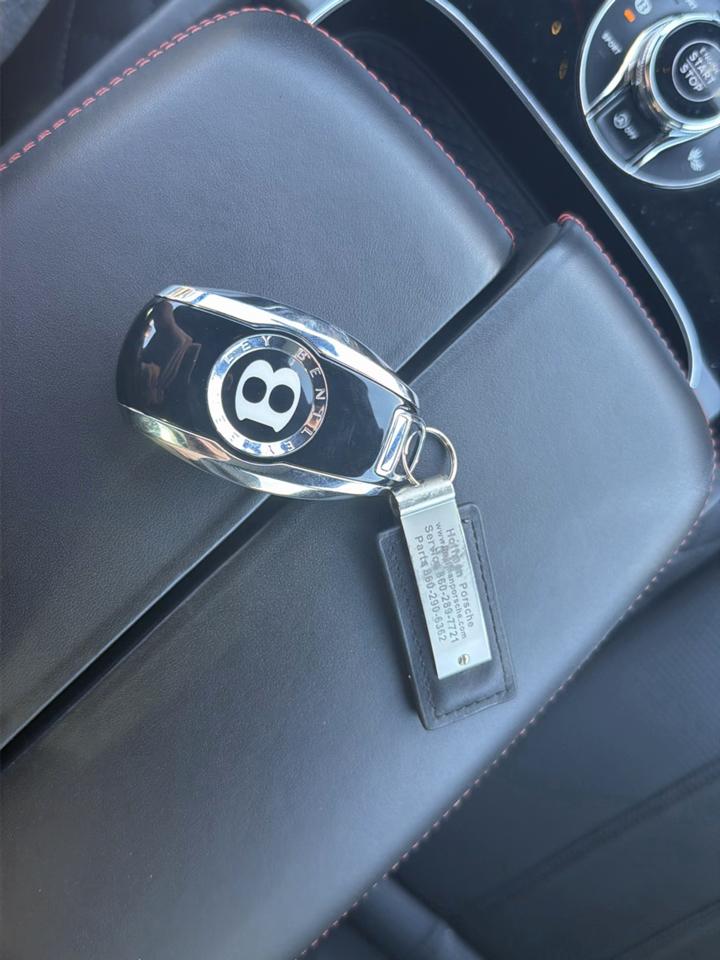 Bentley Bentayga W12 AWD 2017