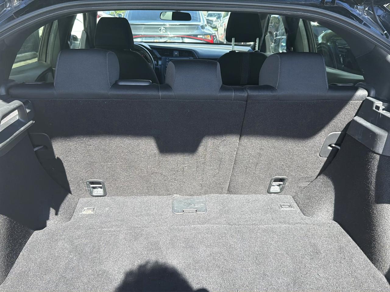 Honda Civic Hatchback Sport CVT 2018