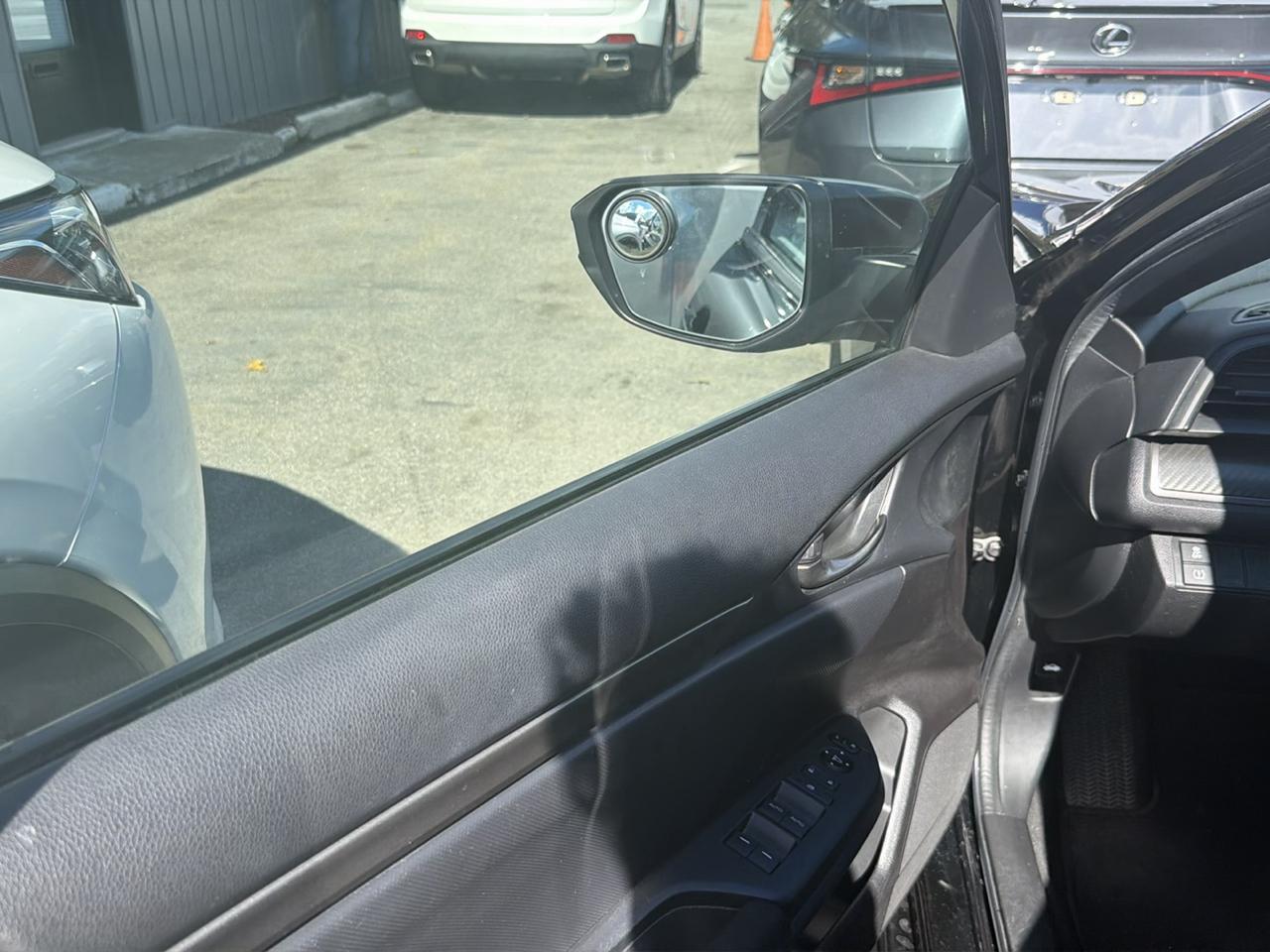 Honda Civic Hatchback Sport CVT 2018
