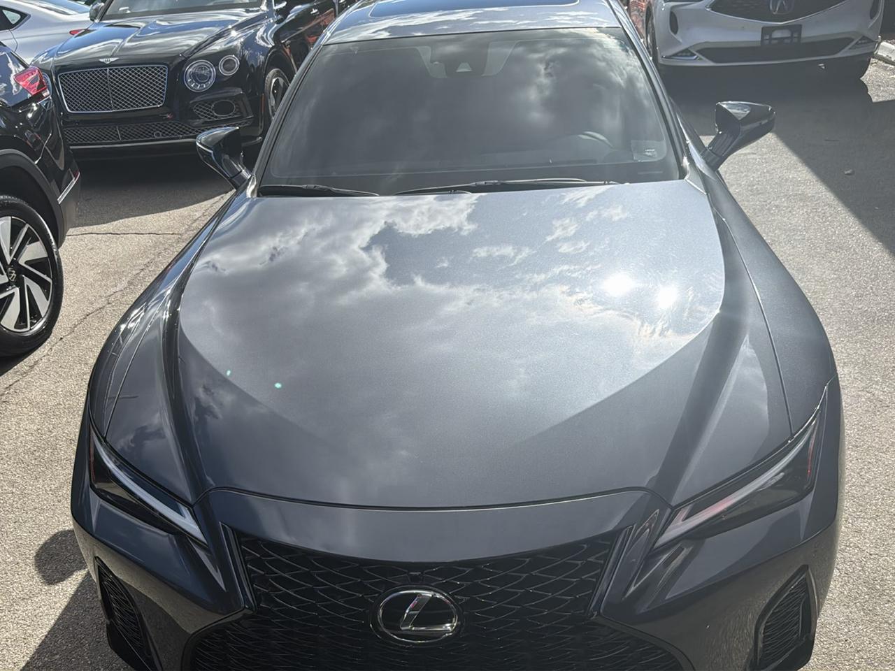 Lexus IS IS 350 F Sport AWD 2022
