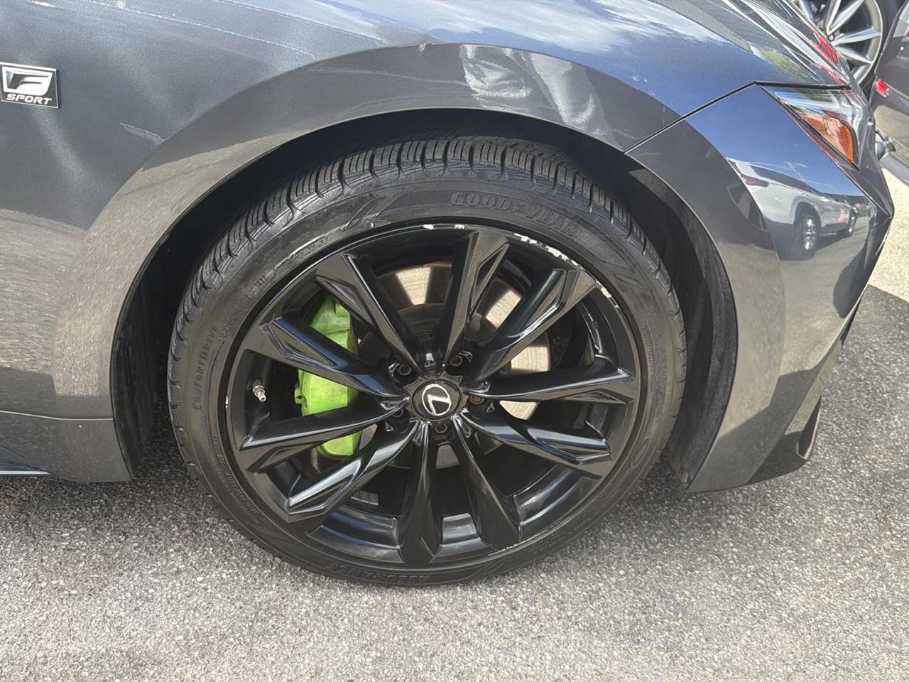 Lexus IS IS 350 F Sport AWD 2022