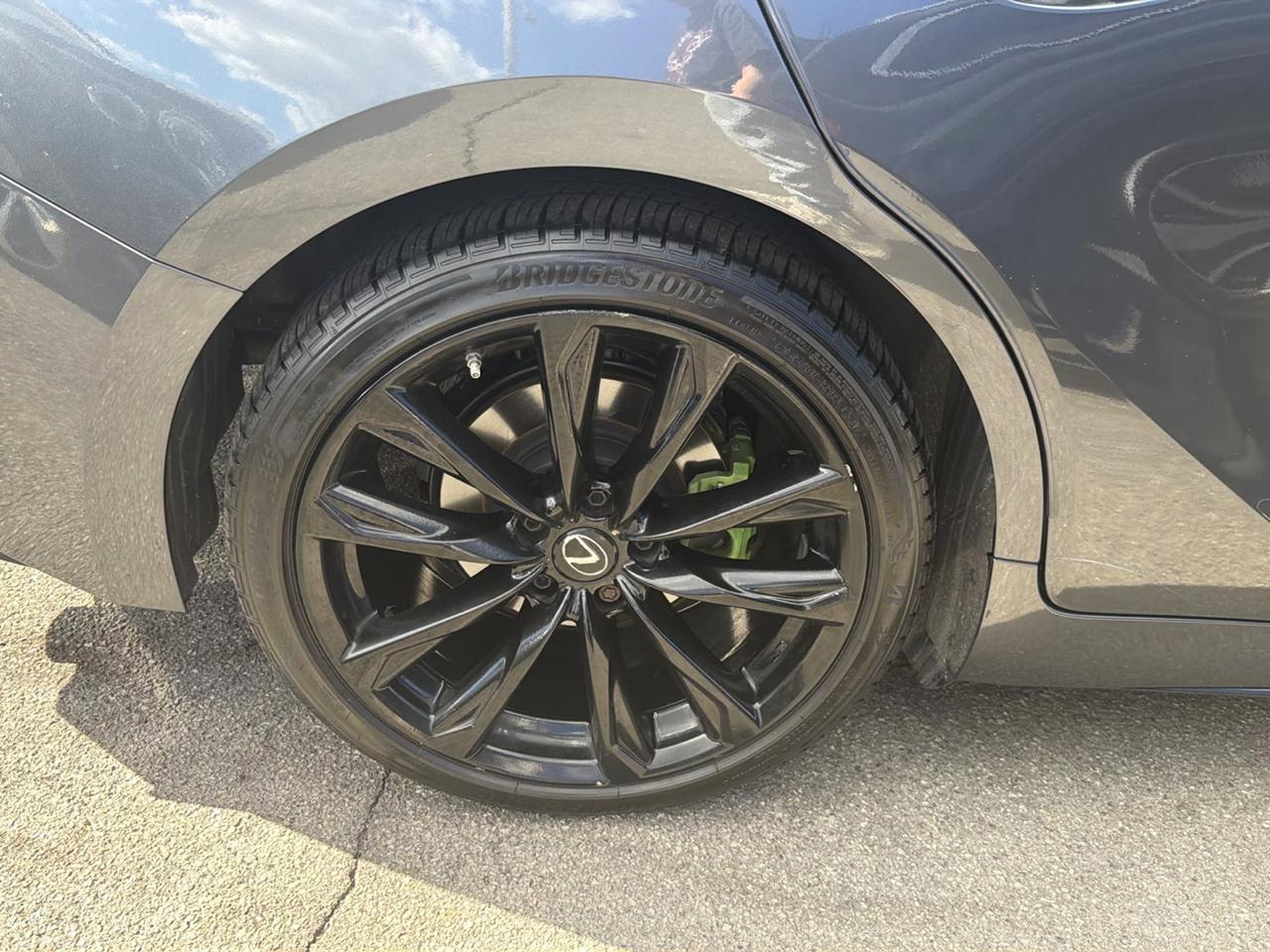 Lexus IS IS 350 F Sport AWD 2022