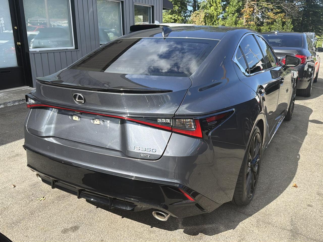 Lexus IS IS 350 F Sport AWD 2022