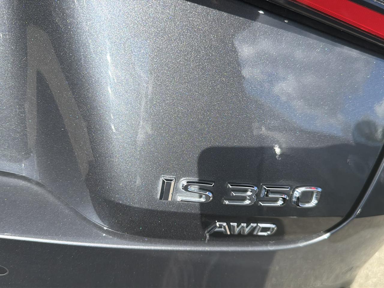 Lexus IS IS 350 F Sport AWD 2022