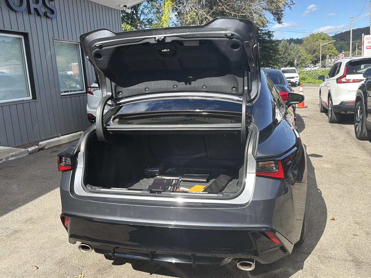 Lexus IS IS 350 F Sport AWD 2022