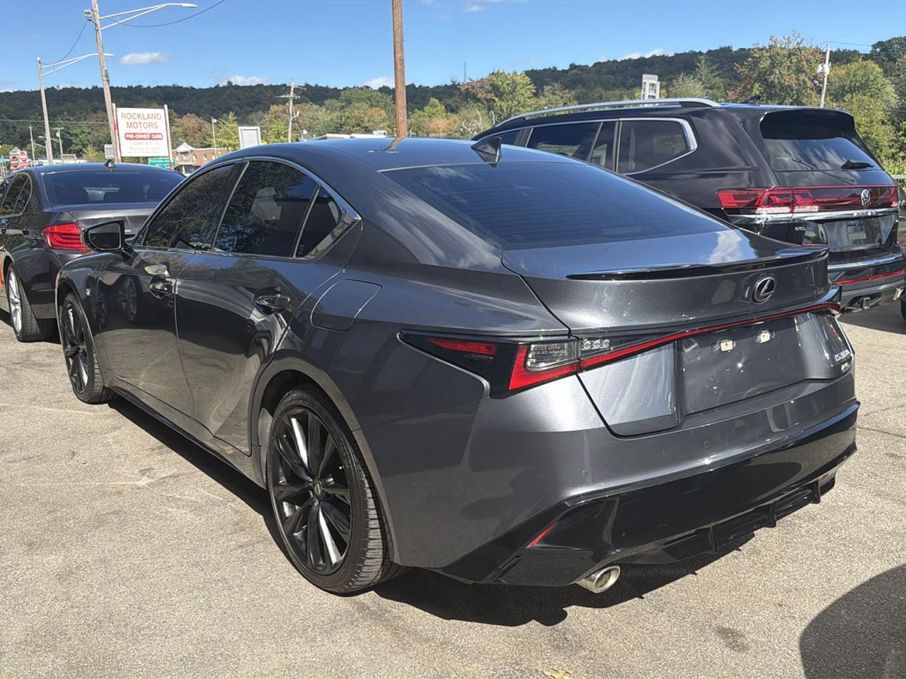 Lexus IS IS 350 F Sport AWD 2022