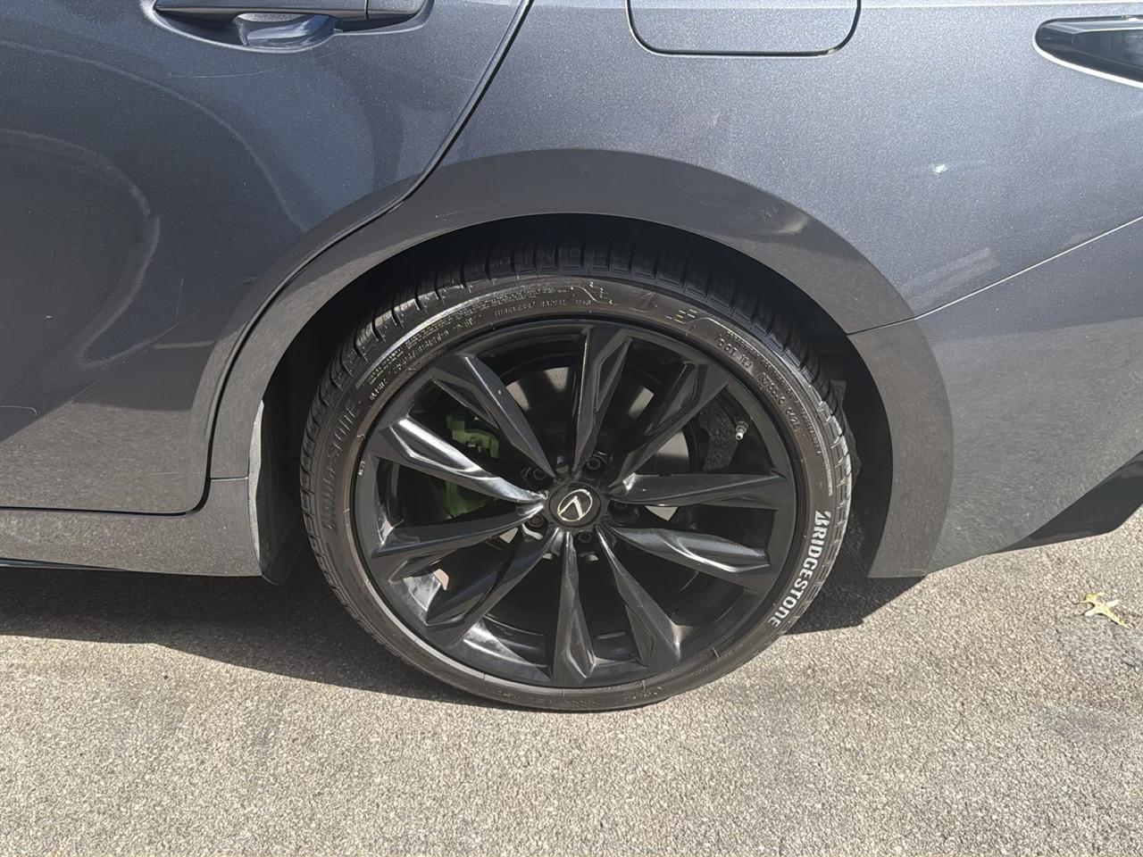 Lexus IS IS 350 F Sport AWD 2022