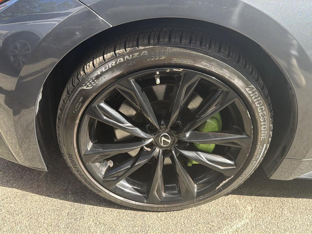 Lexus IS IS 350 F Sport AWD 2022