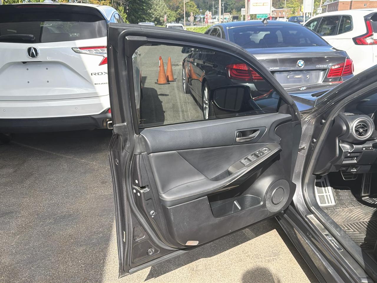 Lexus IS IS 350 F Sport AWD 2022