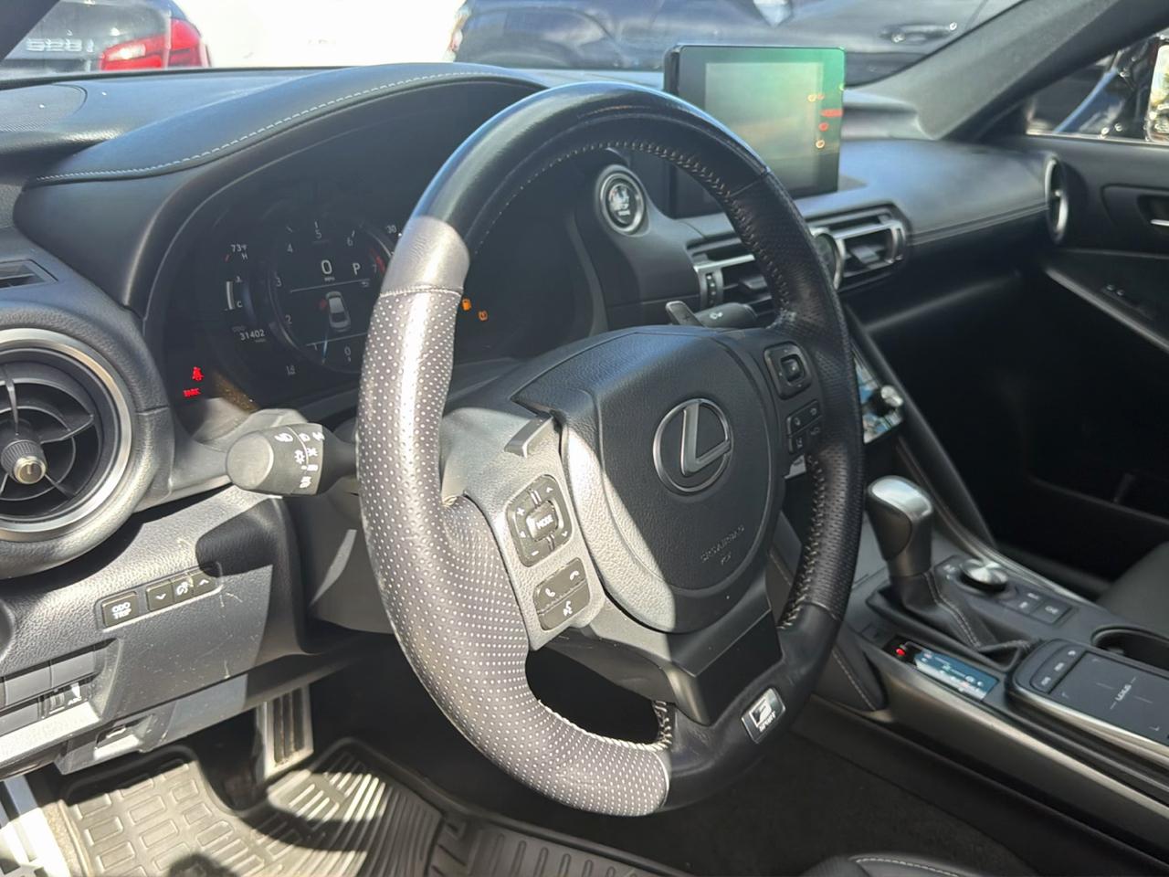 Lexus IS IS 350 F Sport AWD 2022