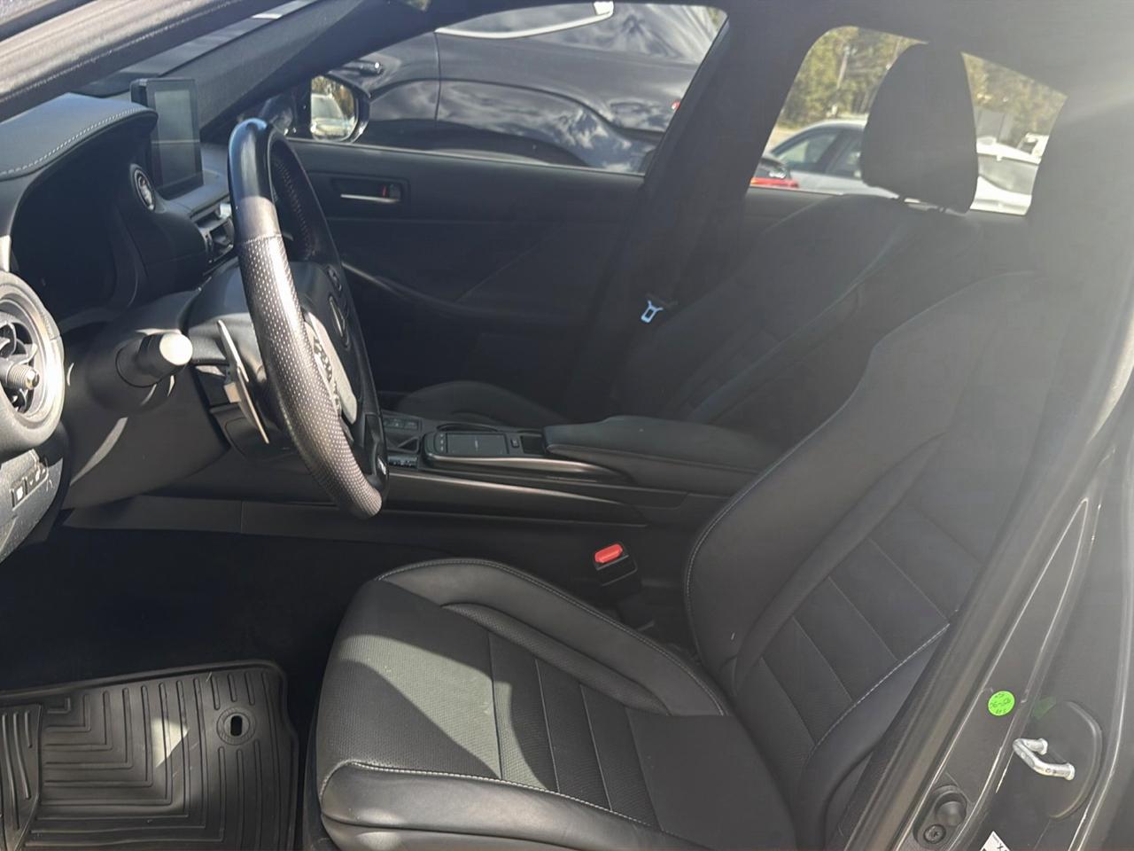 Lexus IS IS 350 F Sport AWD 2022