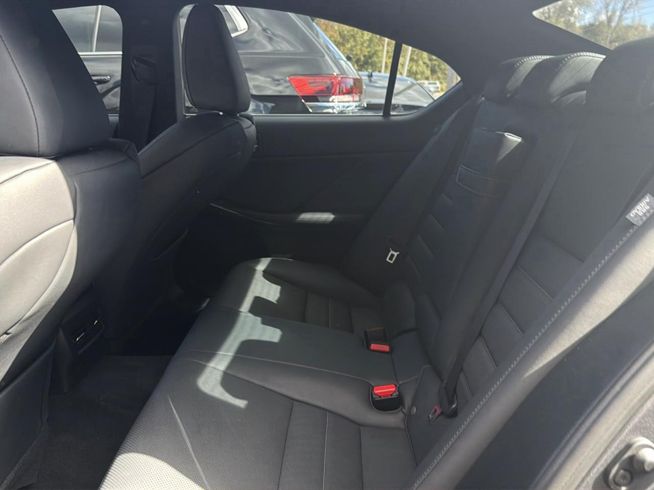 Lexus IS IS 350 F Sport AWD 2022