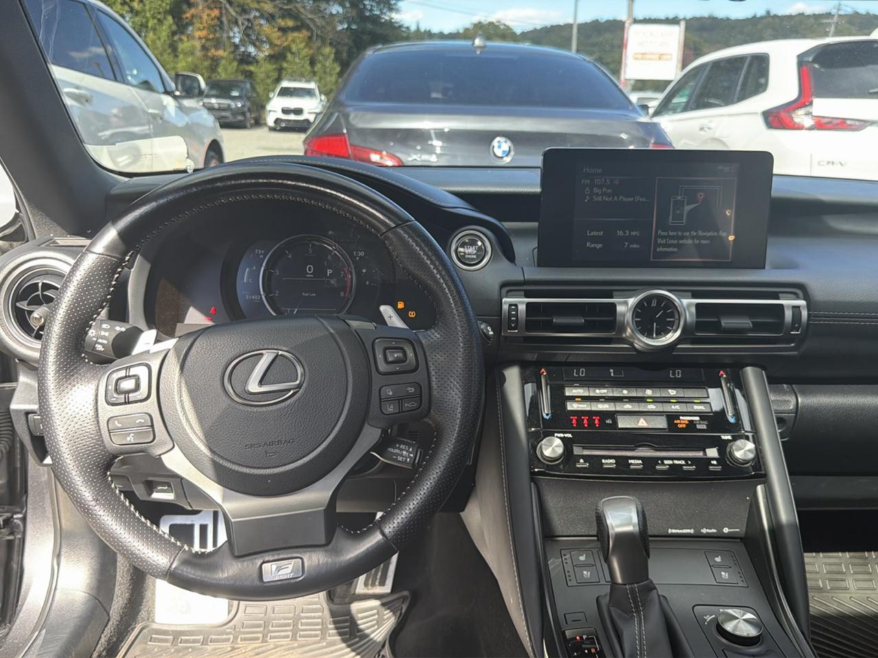 Lexus IS IS 350 F Sport AWD 2022