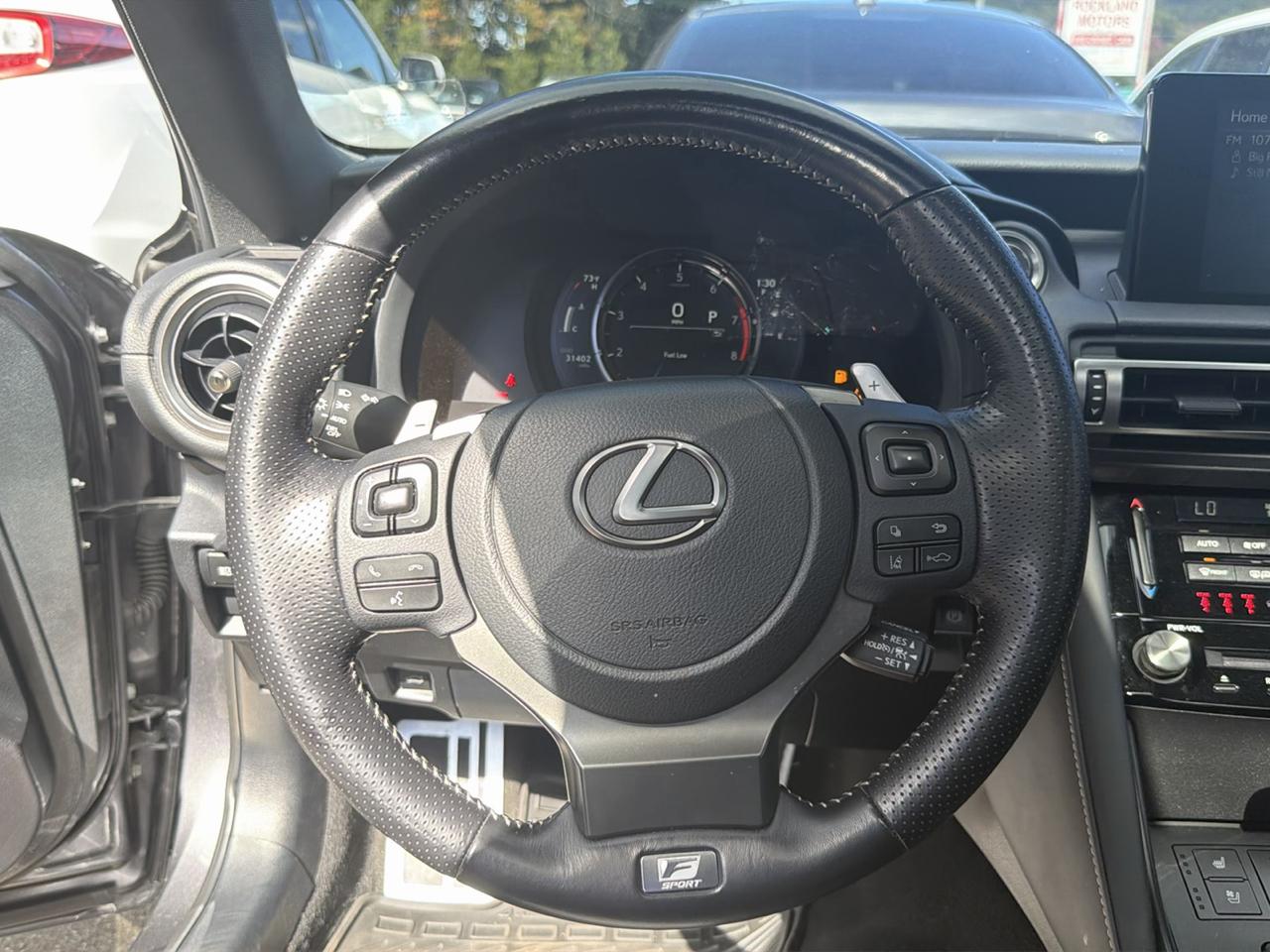 Lexus IS IS 350 F Sport AWD 2022