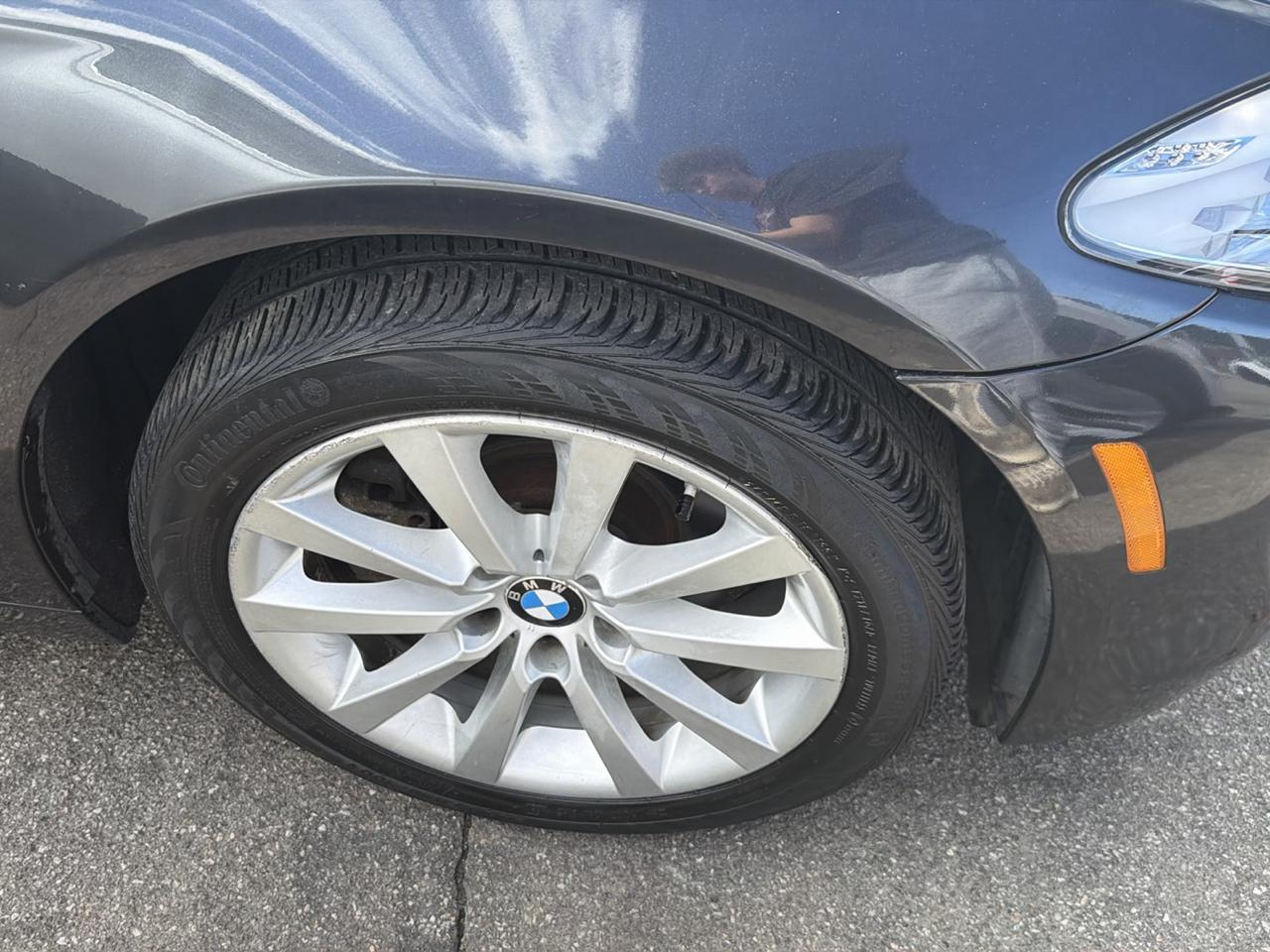 BMW 5 Series 4dr Sdn 528i xDrive AWD 2013