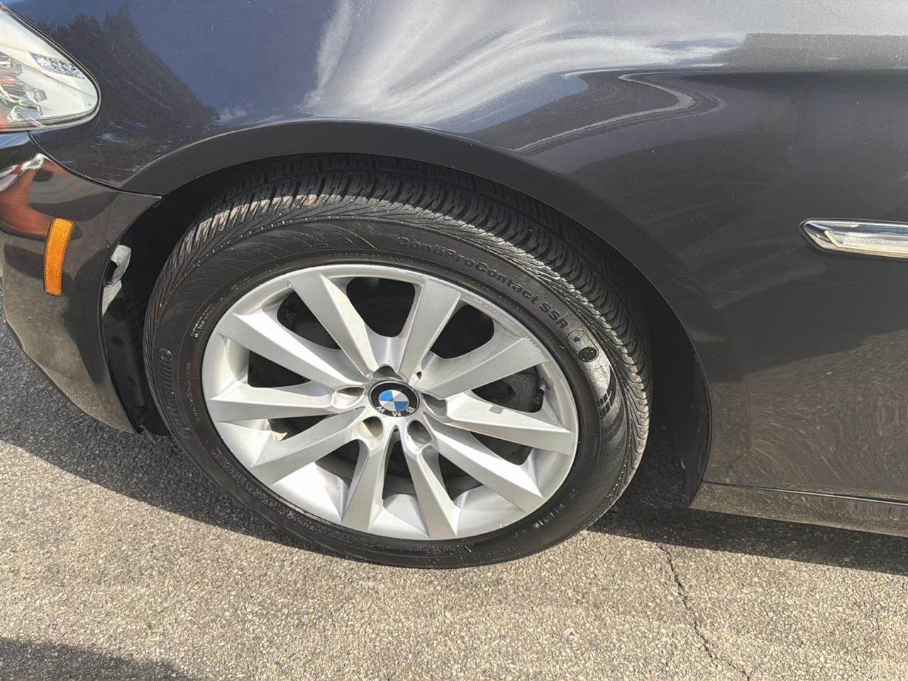 BMW 5 Series 4dr Sdn 528i xDrive AWD 2013