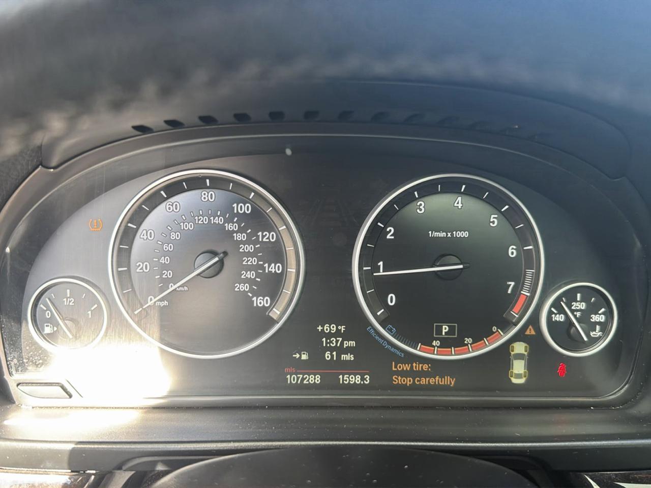 BMW 5 Series 4dr Sdn 528i xDrive AWD 2013