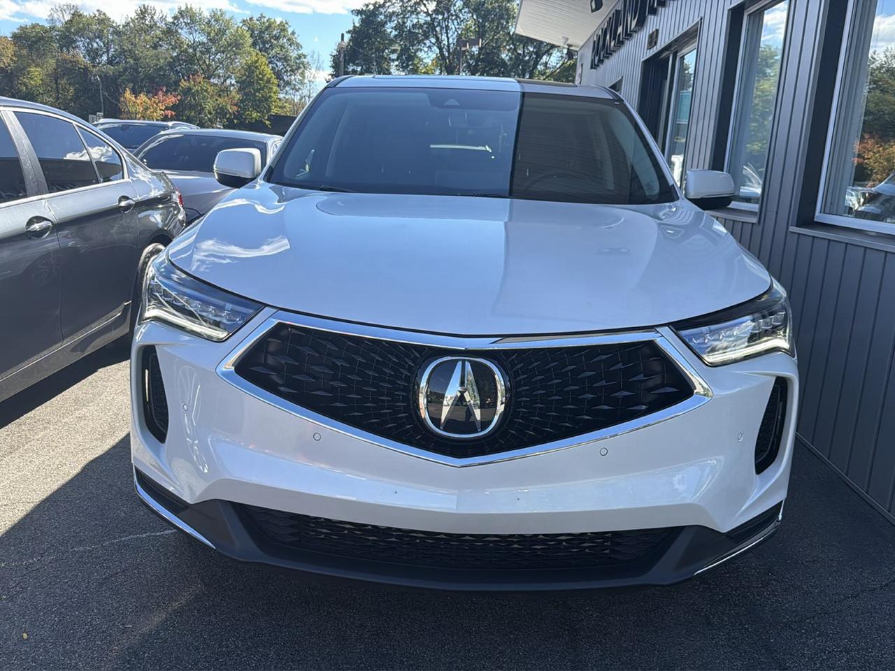 Acura RDX SH-AWD w/Technology Package 2024
