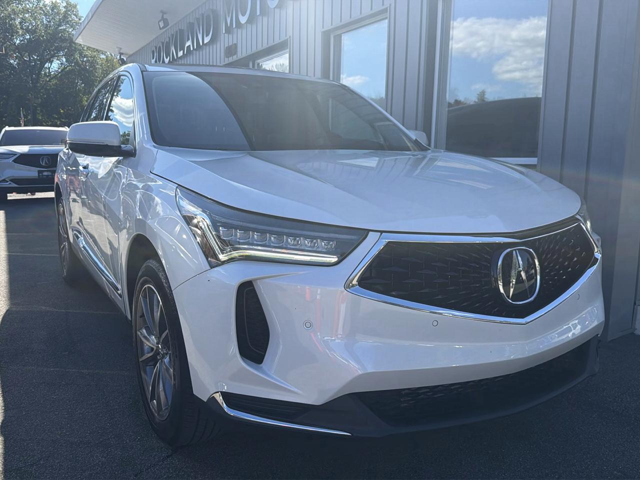 Acura RDX SH-AWD w/Technology Package 2024