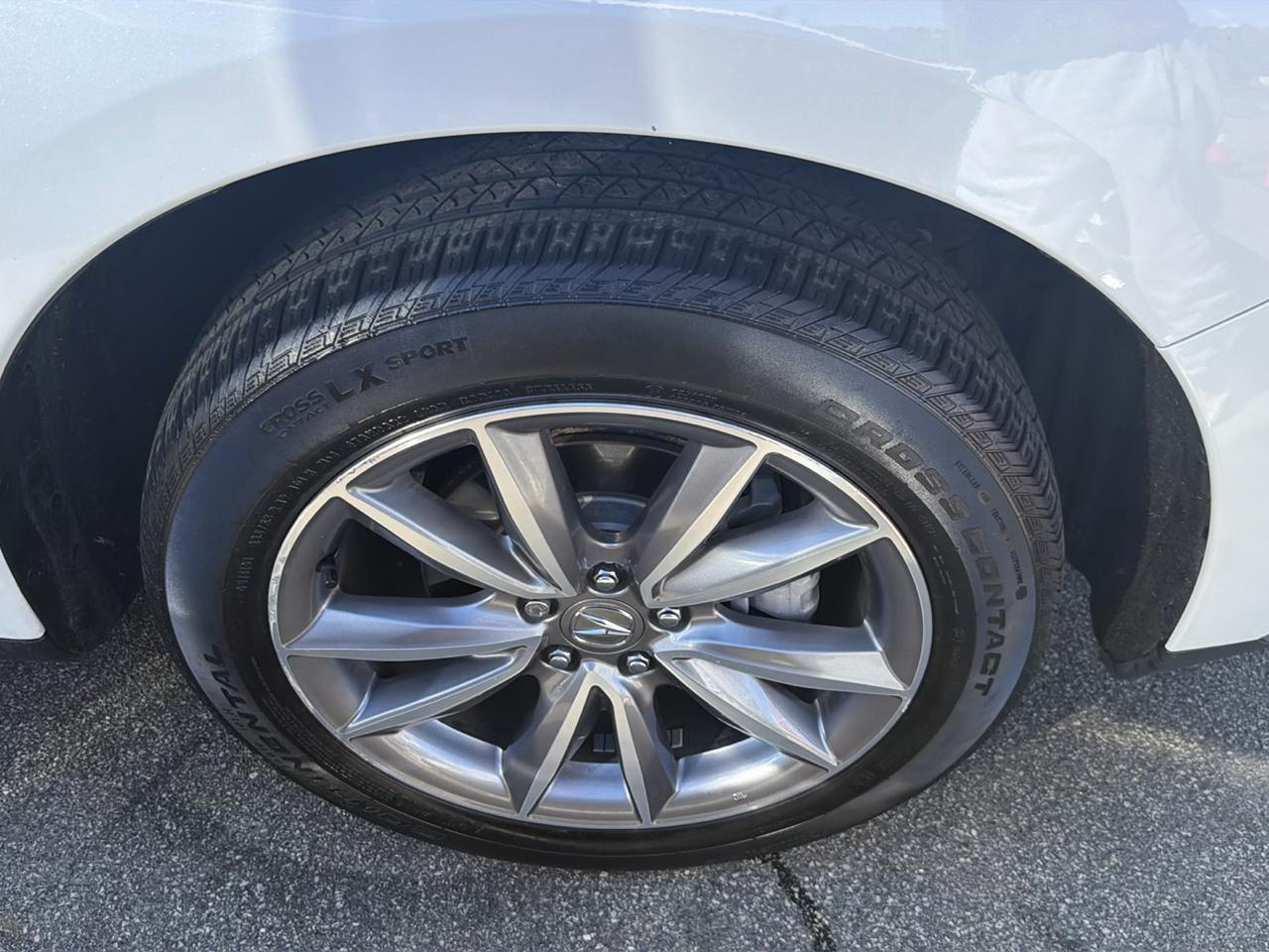 Acura RDX SH-AWD w/Technology Package 2024