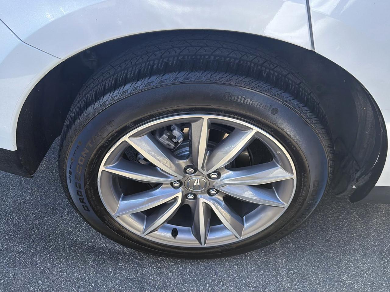 Acura RDX SH-AWD w/Technology Package 2024