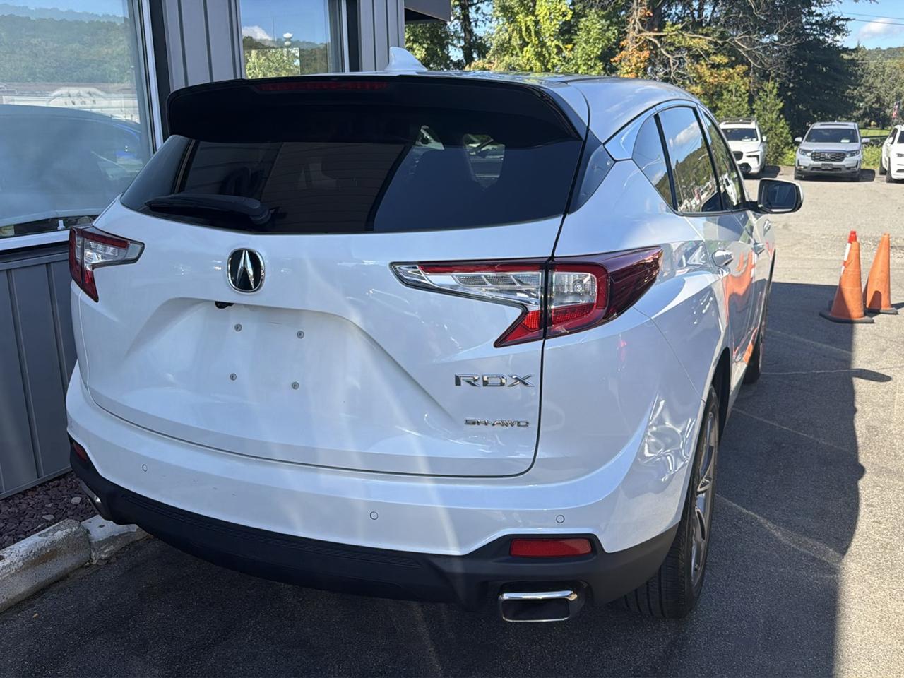 Acura RDX SH-AWD w/Technology Package 2024