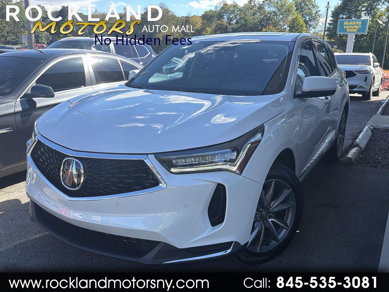 Acura RDX SH-AWD w/Technology Package 2024