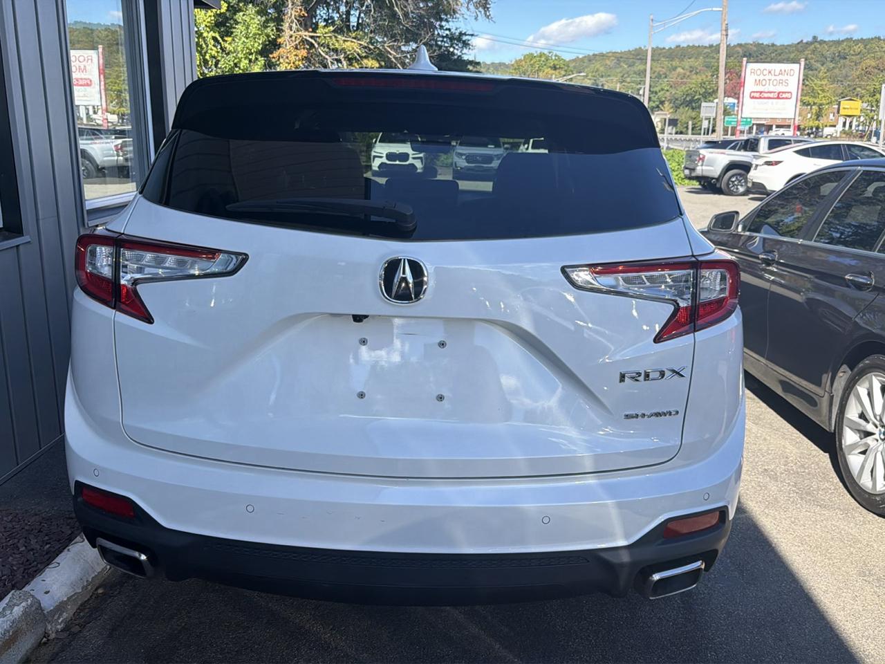 Acura RDX SH-AWD w/Technology Package 2024