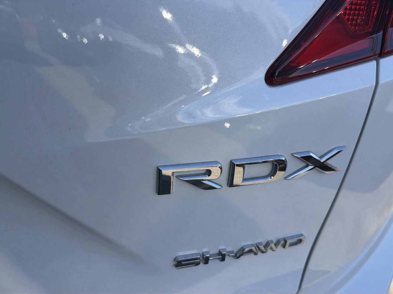 Acura RDX SH-AWD w/Technology Package 2024