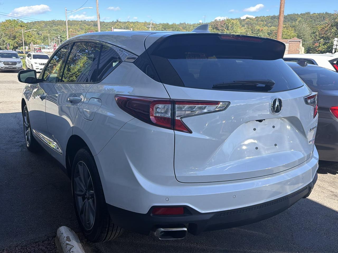 Acura RDX SH-AWD w/Technology Package 2024