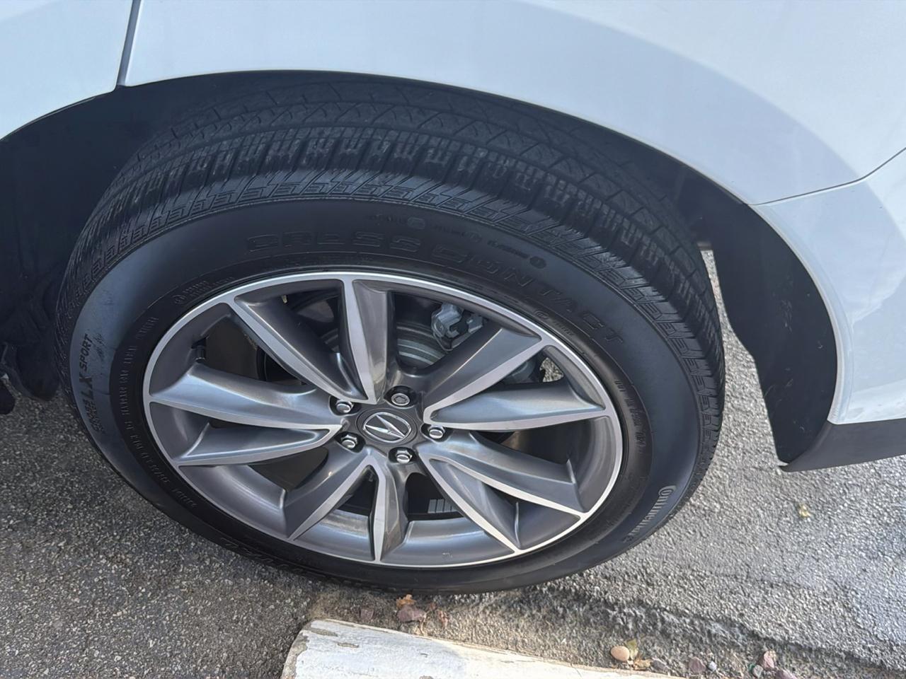 Acura RDX SH-AWD w/Technology Package 2024